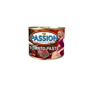 IFC-TPE210-31751 - Passion Tomato Paste 210g Easy Open