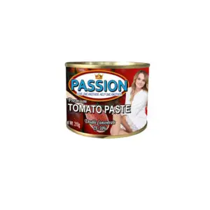 IFC-TPE210-31760 - Passion Tomato Paste 210g Easy Open