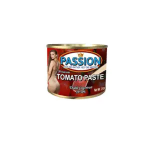 IFC-TPE210-31764 - Passion Tomato Paste 210g Easy Open