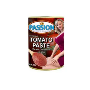 IFC-TPE400-31951 - Passion Tomato Paste 400g Easy Open