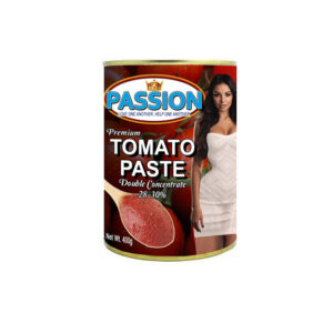 IFC-TPH400-41803 - Passion Tomato Paste 400g Hard Open