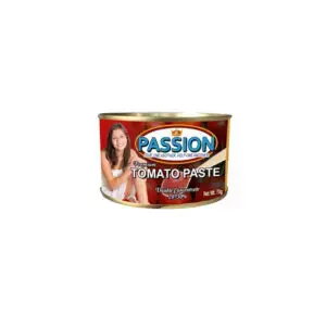 IFC-TPH70-31452 - Passion Tomato Paste 70g Hard Open