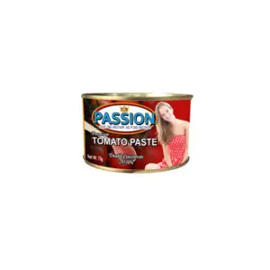 IFC-TPH70-31453 - Passion Tomato Paste 70g Hard Open