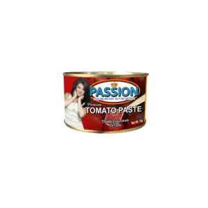 IFC-TPH70-31454 - Passion Tomato Paste 70g Hard Open