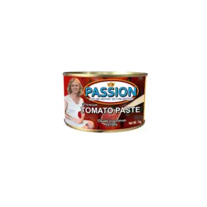 IFC-TPH70-31455 - Passion Tomato Paste 70g Hard Open