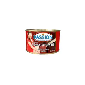 IFC-TPH70-31459 - Passion Tomato Paste 70g Hard Open