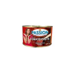 IFC-TPH70-31460 - Passion Tomato Paste 70g Hard Open
