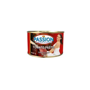 IFC-TPH70-31461 - Passion Tomato Paste 70g Hard Open