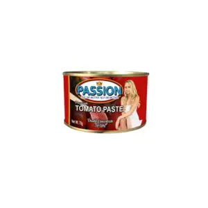 IFC-TPH70-31462 - Passion Tomato Paste 70g Hard Open