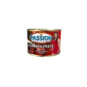 IFC-TPE70-41504 - Passion Tomato Paste 70g Easy Open
