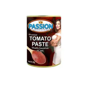 IFC-TPE400-41908 - Passion Tomato Paste 400g Easy Open