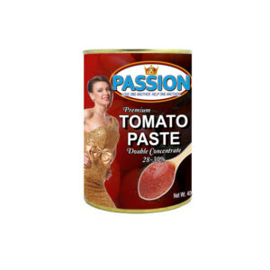 IFC-TPH400-41804 - Passion Tomato Paste 400g Hard Open
