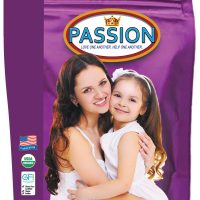 IFC-EY-31181-Egg-Yolk-Powder-Purple-Pouch-Mom-And-Daughter-White